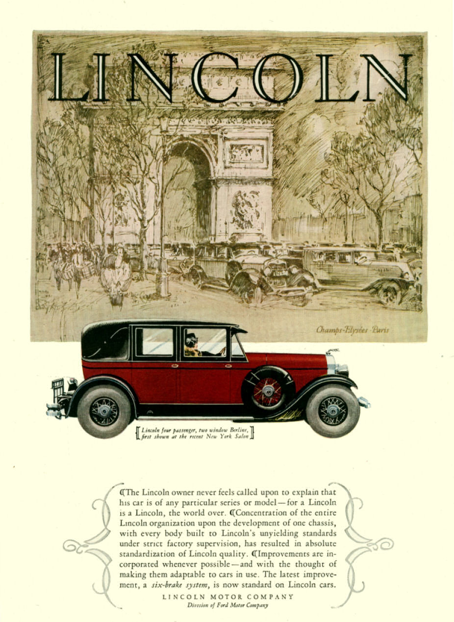 1928 Lincoln 4